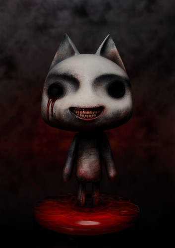 SIREN×どこでもいっしょ「シビトロ」 | vertex-figure