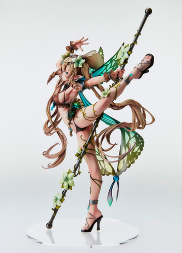 エルフ村「第9村人 ユリシス」 | vertex-figure