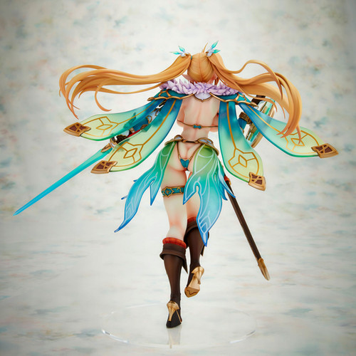 エルフ村「第12村人 ルルーニャ」 | vertex-figure