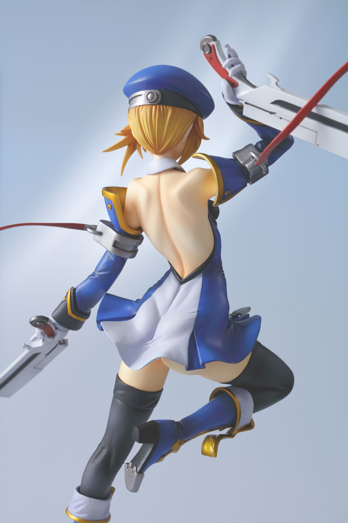 Noel Vermillion Hentai