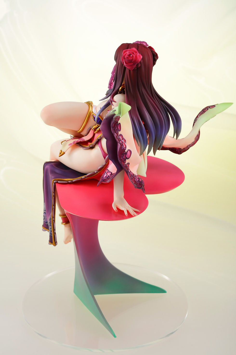 サムネイル： 三国志大戦トレーディングカードゲーム「何太后（かたいごう）」