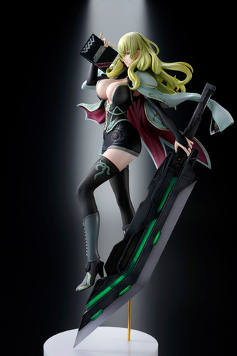 ボーダーブレイク「フィオナ」 | vertex-figure