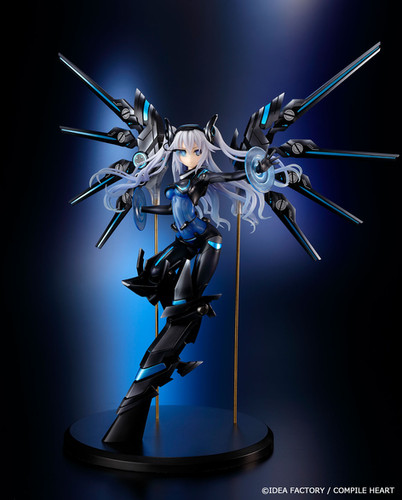 (未開封)新次元ゲイムネプテューヌVII♥ネクストブラック♥フィギュア♥ 新次元ゲイム ネプテューヌVII』ネクストブラックのフィギュアが