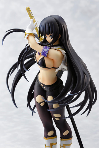 閃乱カグラ「斑鳩」 | vertex-figure