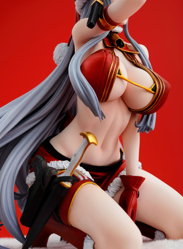 セルベリア・ブレス/ユリアナ・エーベルハルト-X'mas Party SET 戦場のヴァルキュリアDUEL ユリアナ・エーベルハルト-X'mas