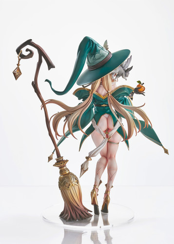 エルフ村「第18村人 ヘイゼル」 | vertex-figure