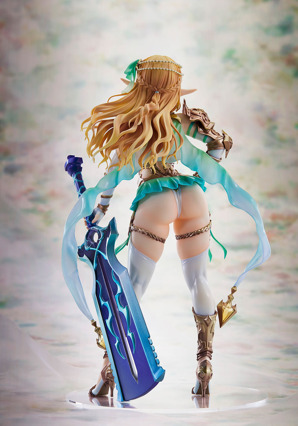 サムネイル： エルフ村「第8村人 セシル」