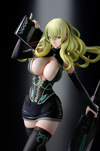 ボーダーブレイク「フィオナ」 | vertex-figure