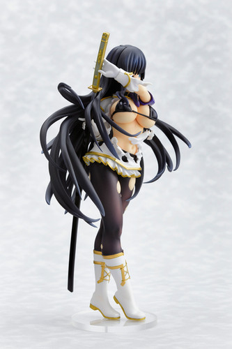 閃乱カグラ「斑鳩」 | vertex-figure