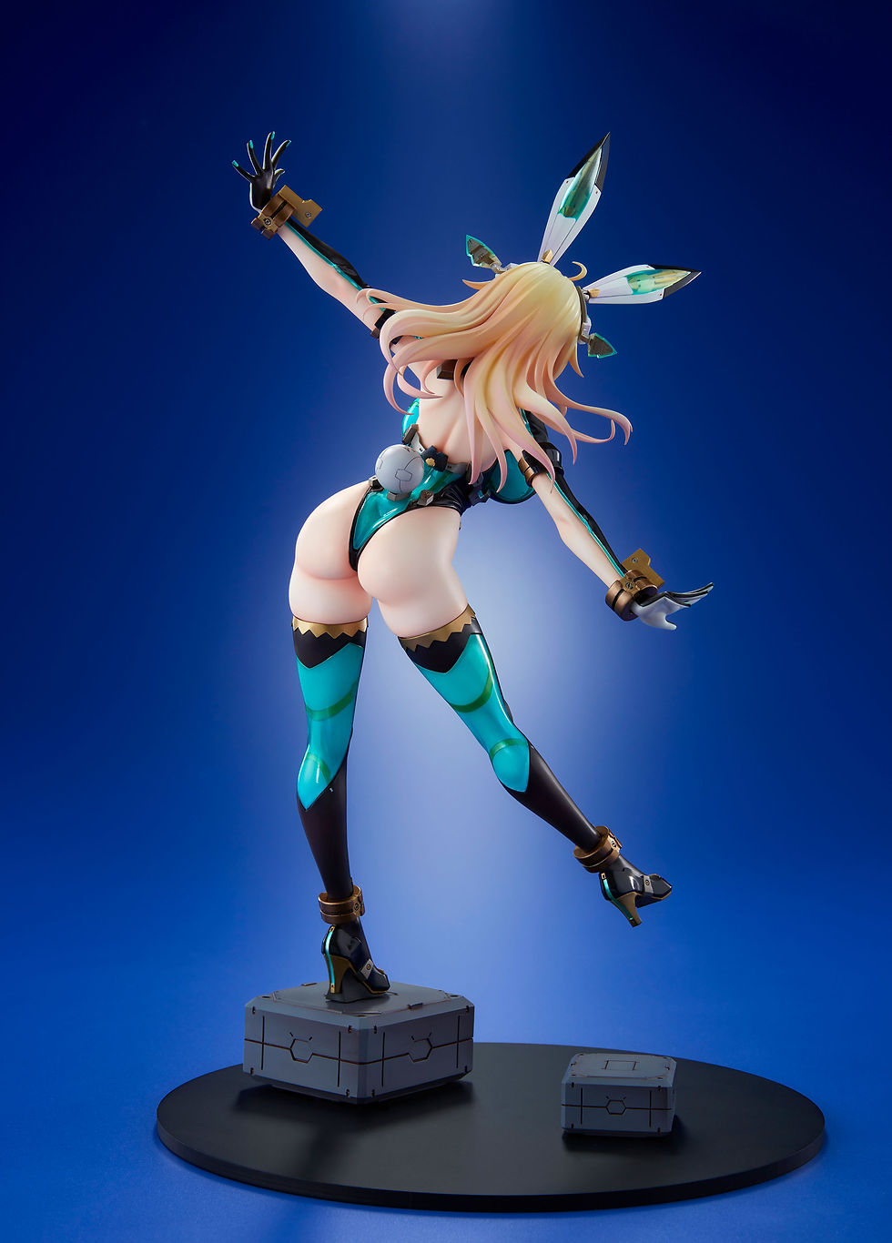 オービットガールズ「ENTRY NO.01 フィオナ・フルムーン」 | vertex-figure