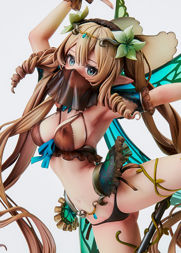 エルフ村　ユリシス　フィギュア エルフ村「第9村人 ユリシス」 | vertex-figure