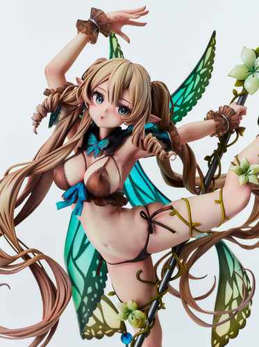 エルフ村「第9村人 ユリシス」 | vertex-figure