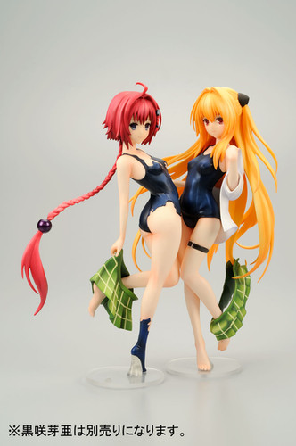 ToLOVEる－とらぶる－ダークネス「金色の闇」 | vertex-figure