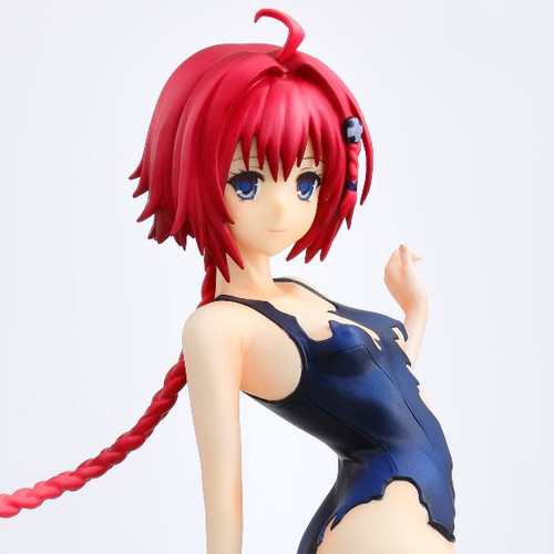 ToLOVEる－とらぶる－ダークネス | vertex-figure