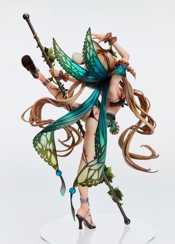 エルフ村「第9村人 ユリシス」 | vertex-figure