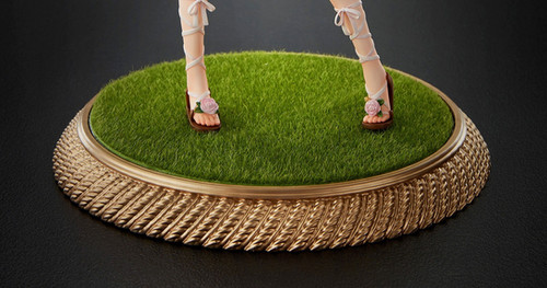 ヴェルテクス　エルフ村 第6村人 メルム アンテナショップ限定版 1/6 ヴェルテクス・オリジナルズ エルフ村 第6村人 メルム 1/6 完成品