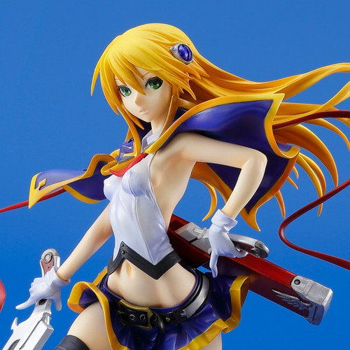 ブレイブルー クロノファンタズマ「ノエル＝ヴァーミリオン」 | vertex