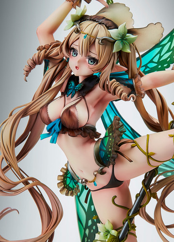 エルフ村「第9村人 ユリシス」 | vertex-figure