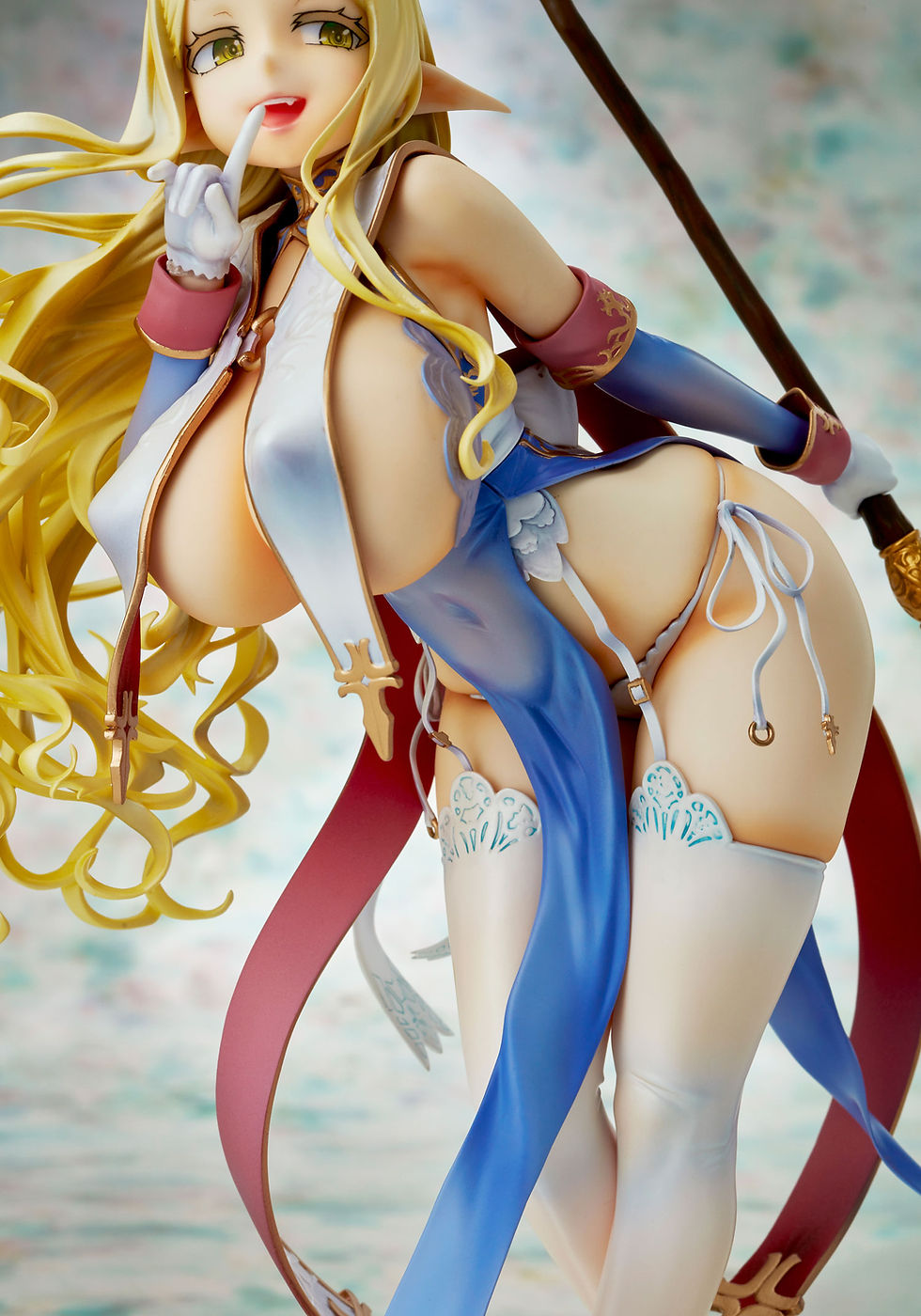 サムネイル： エルフ村「第４村人 プリシラ」
