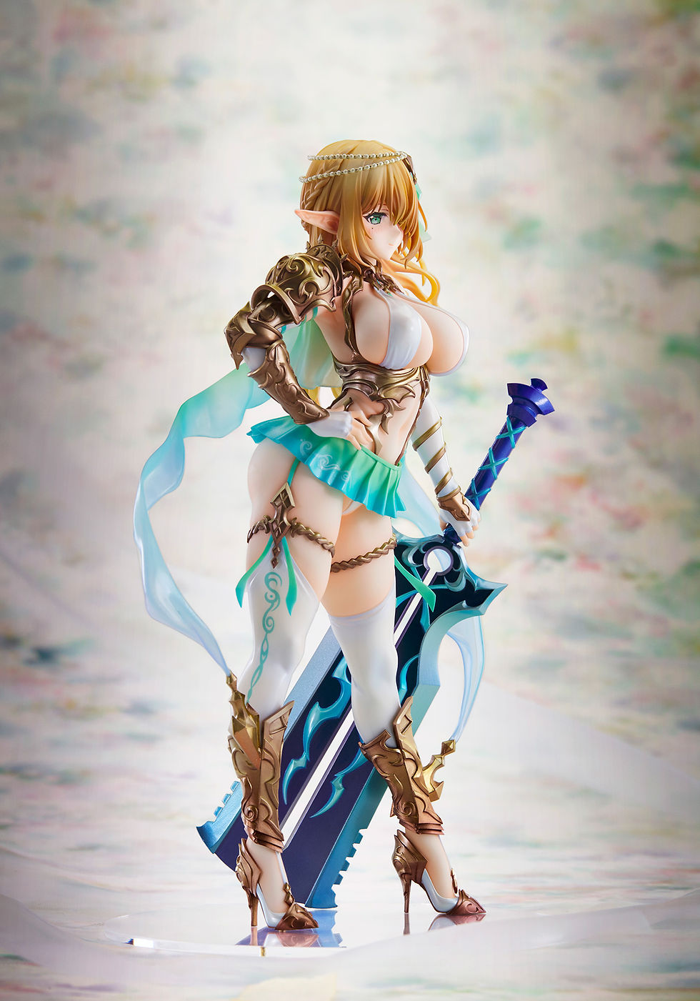 サムネイル： エルフ村「第8村人 セシル」
