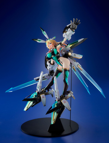 オービットガールズ「ENTRY NO.01 フィオナ・フルムーン」 | vertex-figure