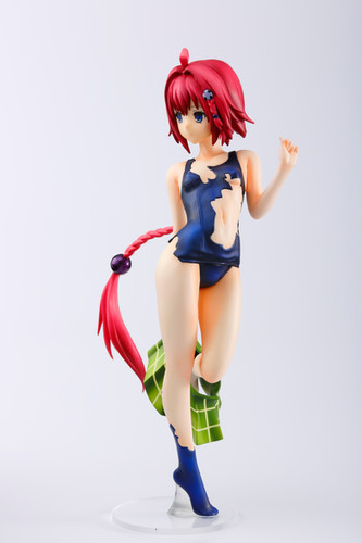 ToLOVEる－とらぶる－ダークネス | vertex-figure