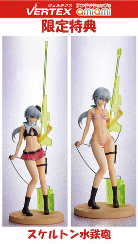 シャイニング・ビーチヒロインズ「マリオン-水着Ver.-」 | vertex-figure