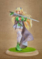 サムネイル： エルフ村「第7村人 シルヴィア」