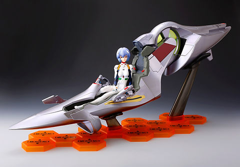 エントリープラグインテリア レイ エヴァンゲリオン ヴェルテクス VERTEX ヱヴァンゲリヲン新劇場版「エントリープラグ インテリア Ver.レイ
