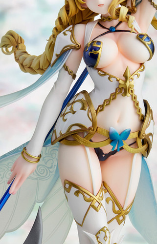 エルフ村「第3村人 リンシア（再販）」 | vertex-figure