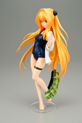 ToLOVEる－とらぶる－ダークネス「金色の闇」 | vertex-figure