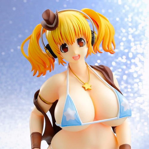 VERTEX すーぱーそに子 カウガール 1/6スケールフィギュア すーぱーぽちゃ子～カウガール～」 | vertex-figure