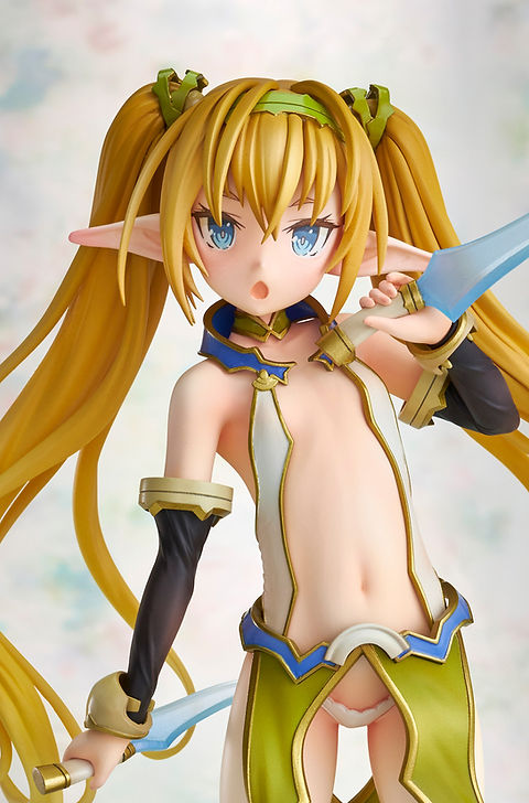 エルフ村「第2村人 シーカ」 | vertex-figure