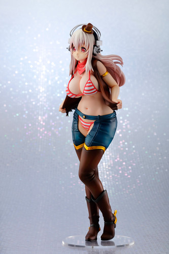 すーぱーそに子～カウガール～ | vertex-figure