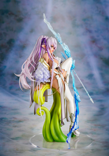 ダークエルフ村「第2村人 ライラ」 | vertex-figure