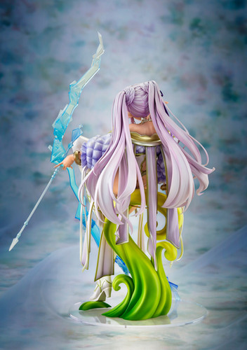 ダークエルフ村「第2村人 ライラ」 | vertex-figure