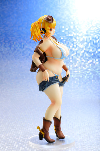 すーぱーぽちゃ子～カウガール～」 | vertex-figure
