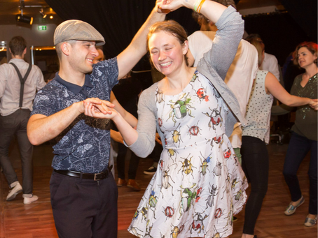 5 reasons why Lindy Hop will become your new favorite hobby