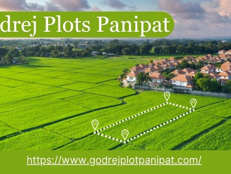Godrej Plots Panipat