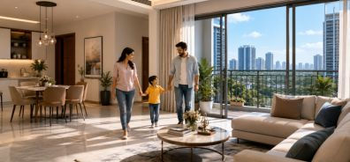 Tata Ghansoli Navi Mumbai Township with Taj Hotel Advantage