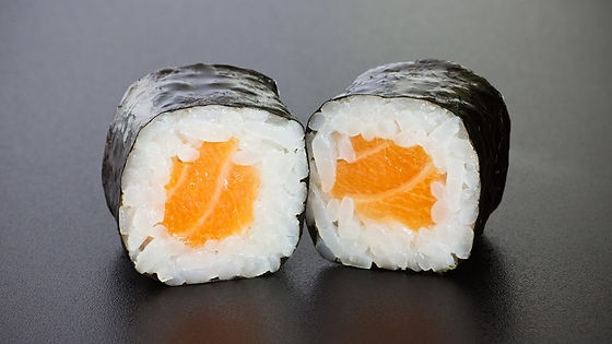 3. Sake maki