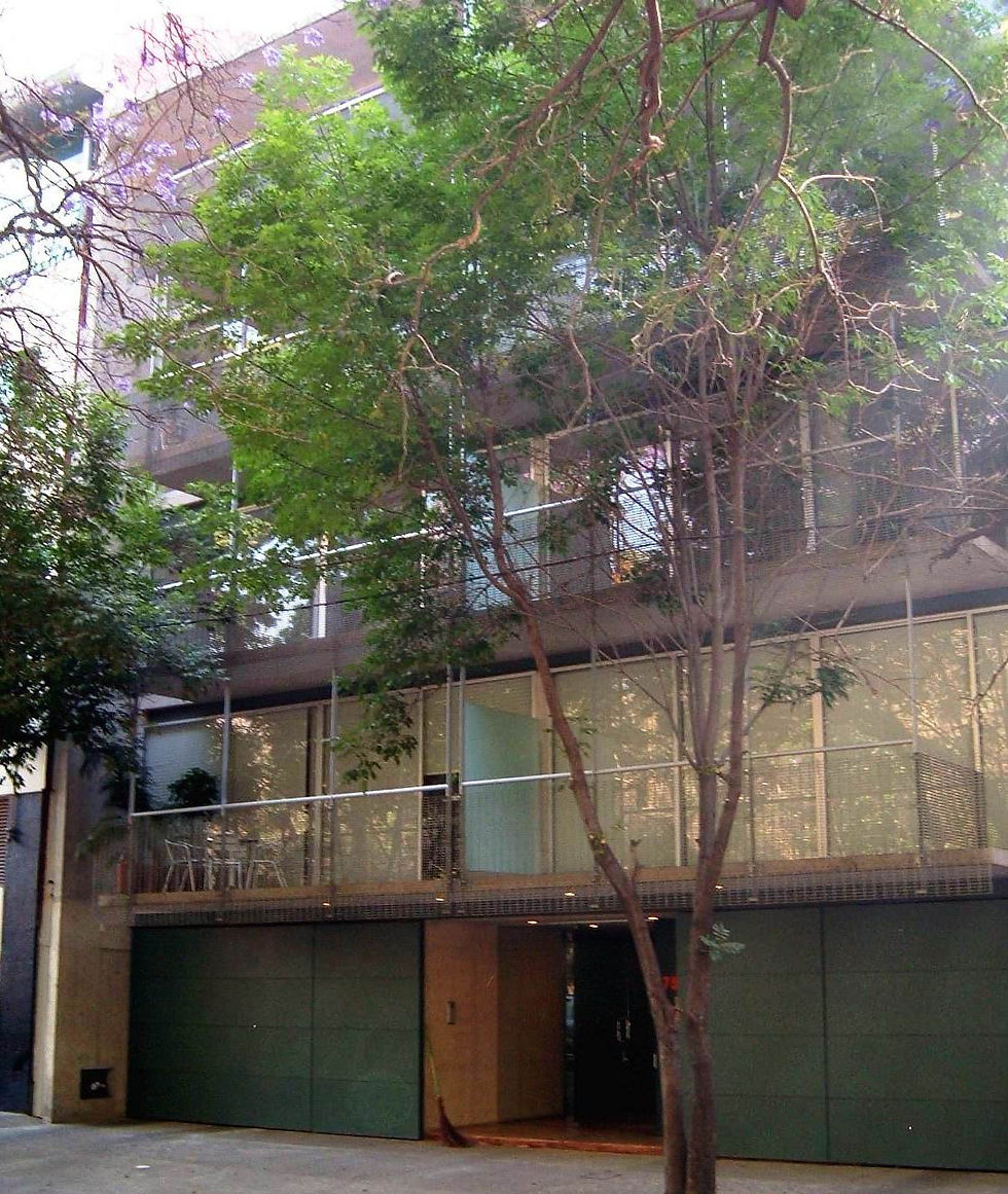 APARTMENTS BUILDING
