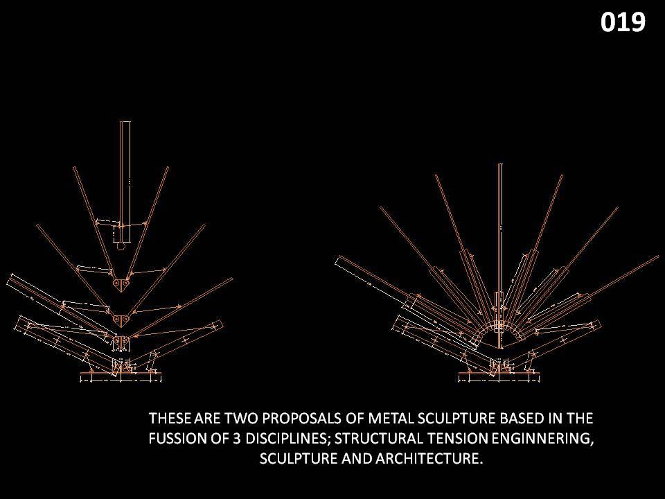 METAL SCULPTURE