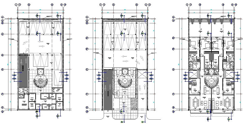 APARTMENTS BUILDING