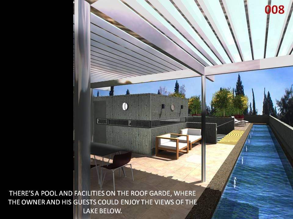 GONZALEZ'S HOUSE