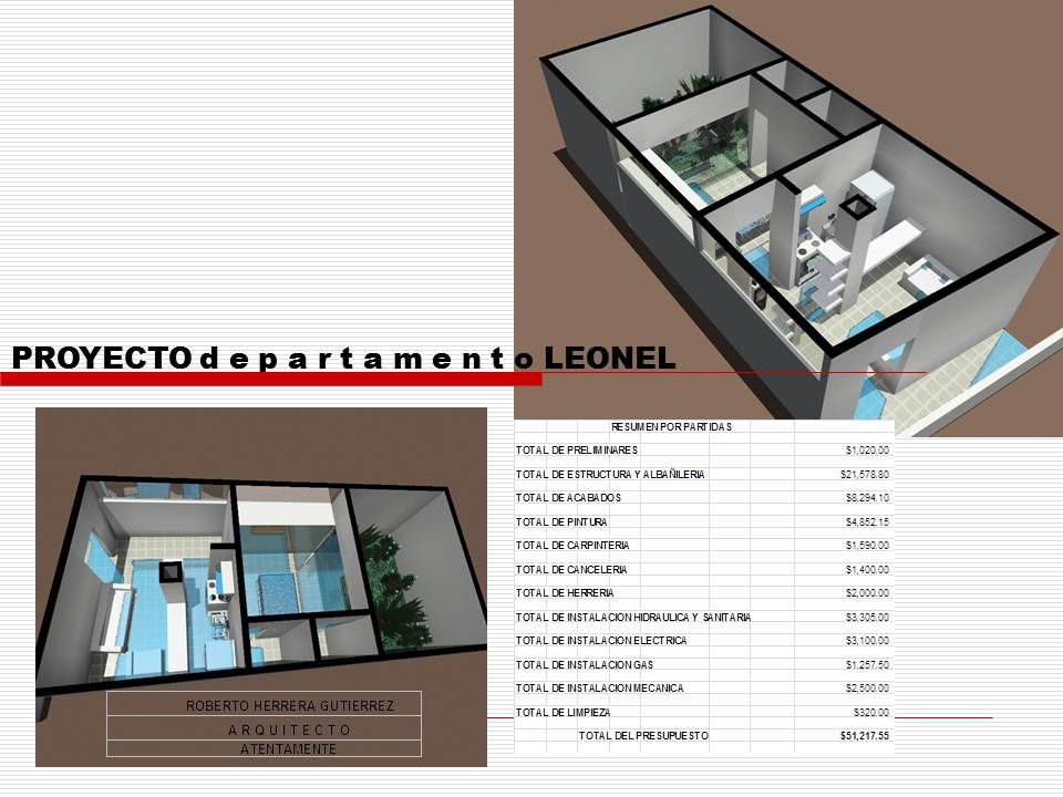 APARTMENT