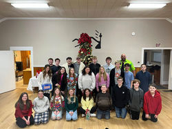 Youth Christmas Party 2025