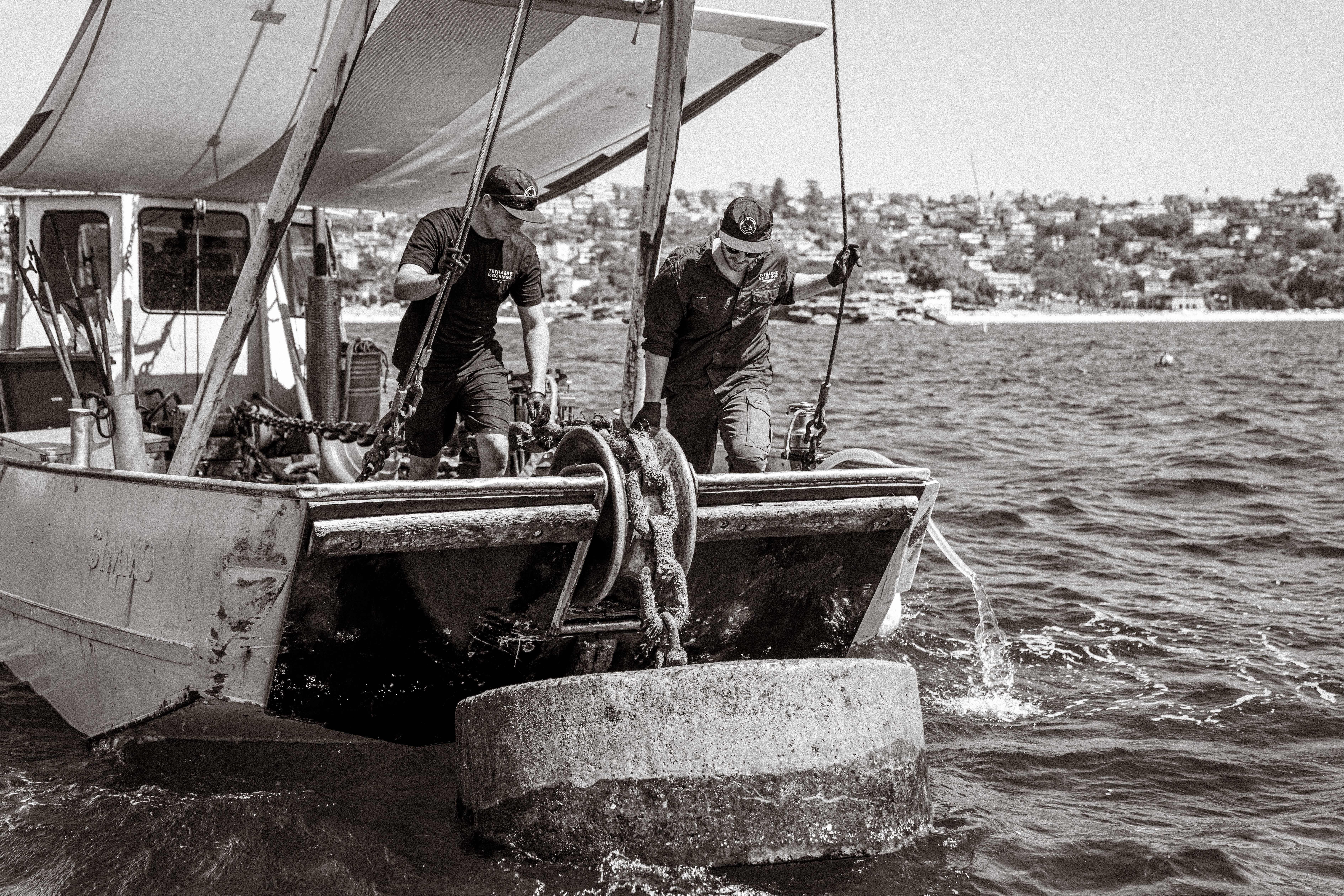 Treharne Moorings gallery image