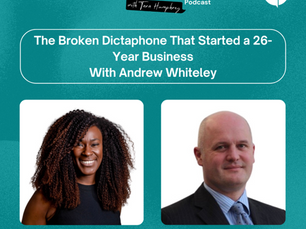 Why I Chose a 26-Year-Old Company Over the New Money