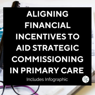 Aligning Financial Incentives in Strategic Commissioning